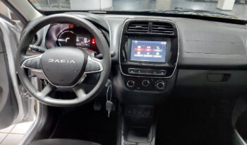 
									Dacia Spring EXPRESSION Electric 45 voll								