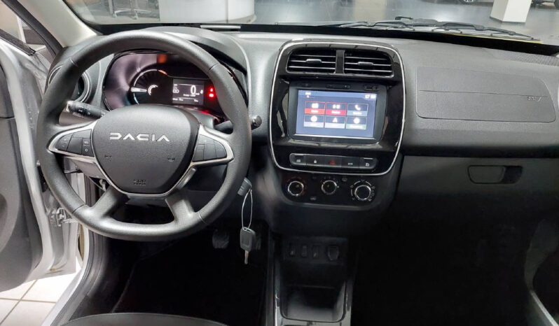 
								Dacia Spring EXPRESSION Electric 45 voll									
