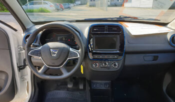 
										Dacia Spring Comfort Plus full									