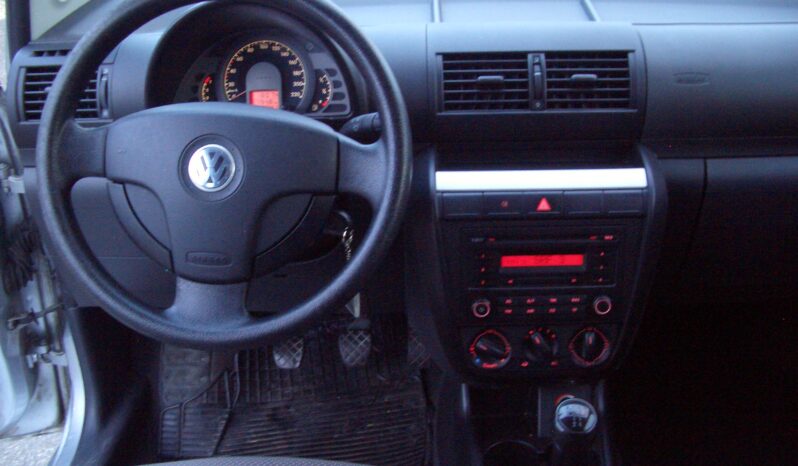 
								VW Fox 11.2007, Mod. 2008 voll									
