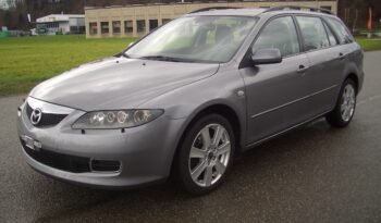 
									Mazda 6 2006 voll								