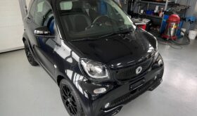 SMART fortwo passion twinmatic (Kleinwagen)