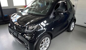 
										SMART fortwo EQ prime (incl. battery) (Cabriolet) full									