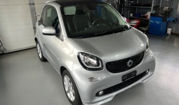 
									SMART fortwo prime twinmatic (Kleinwagen) voll								