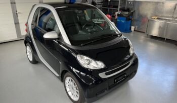 
									SMART fortwo passion cdi softouch (Kleinwagen) voll								