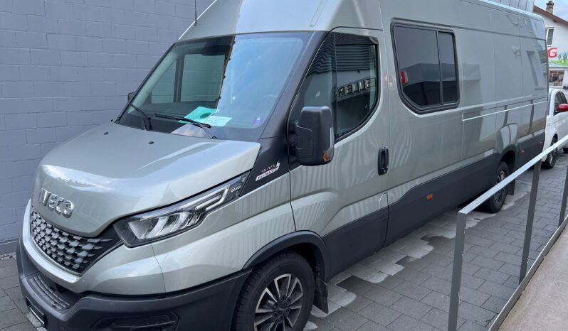 
								IVECO Daily 35 S 21H A8 V (Kasten) voll									