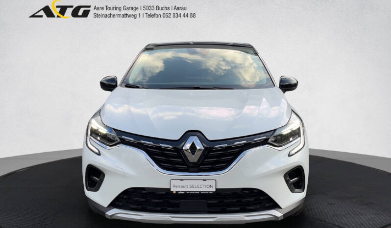 
								Renault Captur 1.6 E-Tech Plug-in Intens full									