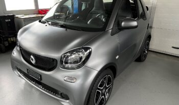 
									SMART fortwo EQ prime (incl. battery) (Cabriolet) voll								