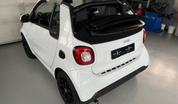 
										SMART fortwo prime twinmatic (Cabriolet) full									