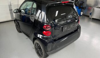 
									SMART fortwo softouch (Kleinwagen) voll								
