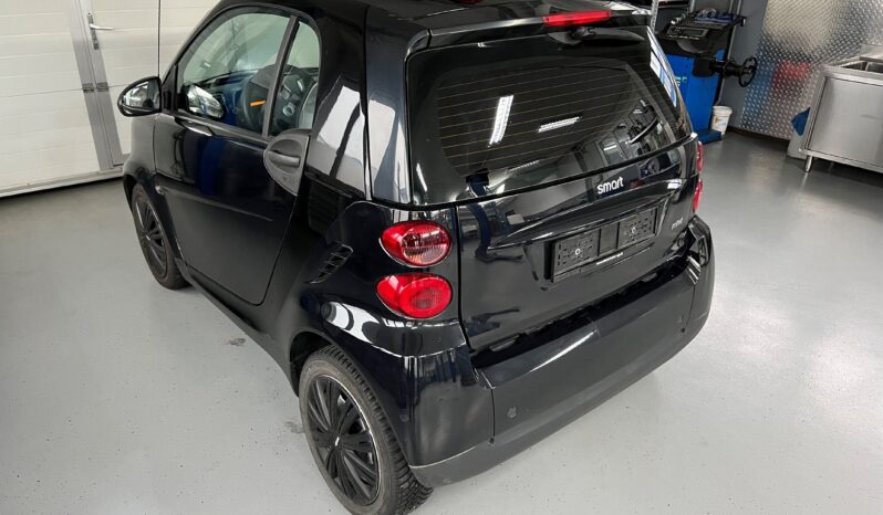 
								SMART fortwo softouch (Kleinwagen) voll									