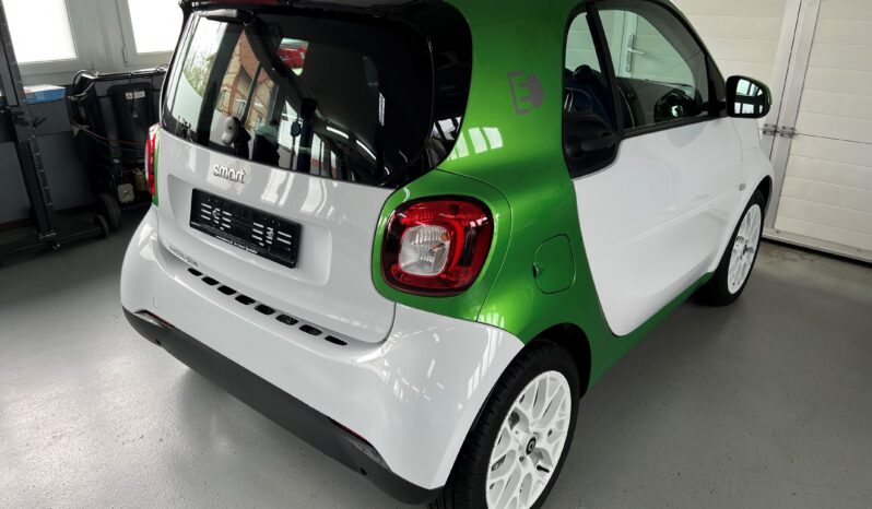 
								SMART fortwo EQ passion (incl. Batterie) (Kleinwagen) voll									