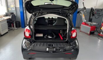 
									SMART fortwo EQ passion (incl. Batterie) (Kleinwagen) voll								