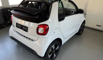 
										SMART fortwo EQ (incl. battery) (Cabriolet) full									