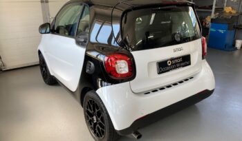 
									SMART fortwo passion twinmatic (Kleinwagen) voll								