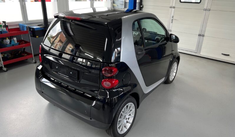 
								SMART fortwo passion cdi softouch (Kleinwagen) full									