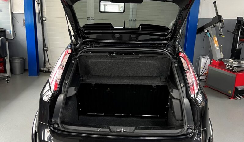 
								FIAT Punto Evo 1.4 16V Turbo Abarth (Kleinwagen) voll									