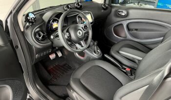 
									SMART fortwo passion twinmatic (Kleinwagen) voll								