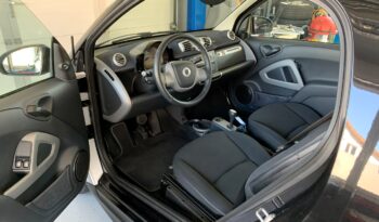 
									SMART fortwo pure mhd softouch (Kleinwagen) voll								