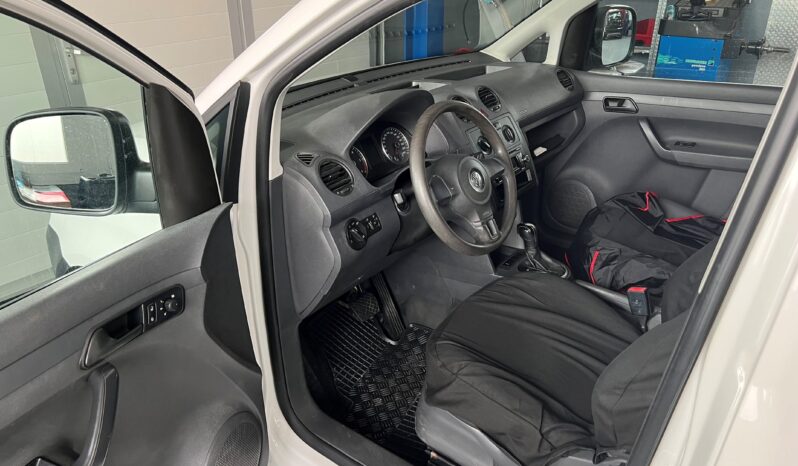 
								VW Caddy 1.6 TDI DSG (Kasten) full									