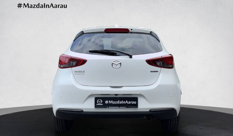 
								Mazda 2 1.5 G 90 Ambition Plus Mild Hybrid voll									