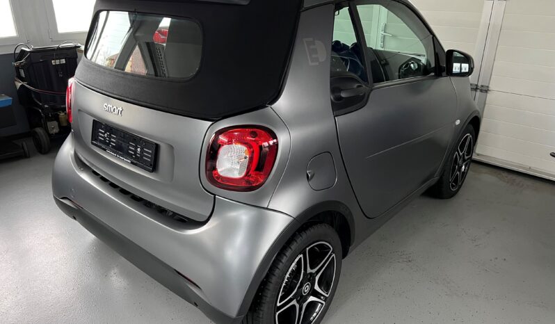 
								SMART fortwo EQ prime (incl. battery) (Cabriolet) voll									