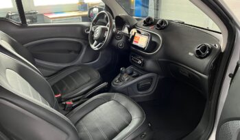 
									SMART fortwo prime twinmatic (Kleinwagen) voll								