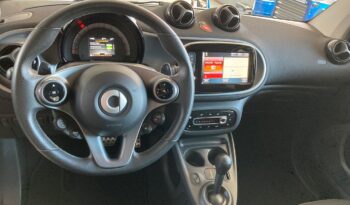 
										SMART fortwo passion twinmatic (Kleinwagen) full									