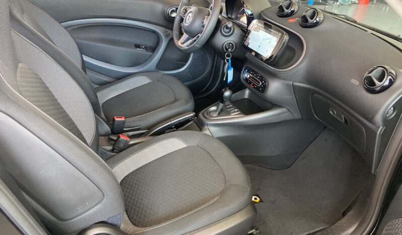 
								SMART fortwo EQ passion (incl. Batterie) (Kleinwagen) voll									