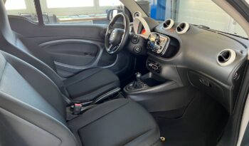 
										SMART fortwo EQ (incl. battery) (Cabriolet) full									