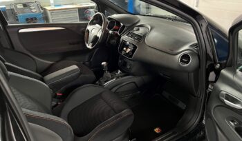 
									FIAT Punto Evo 1.4 16V Turbo Abarth (Kleinwagen) voll								