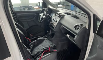 
									VW Caddy 1.6 TDI DSG (Kasten) voll								
