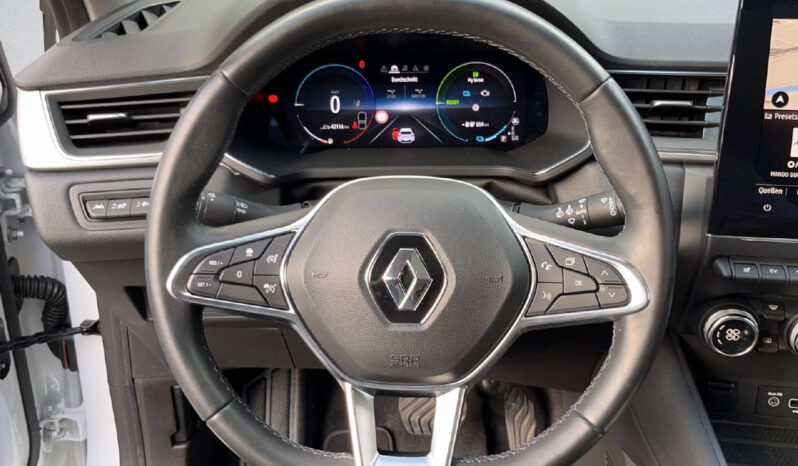 
								Renault Captur 1.6 E-Tech Plug-in Intens full									