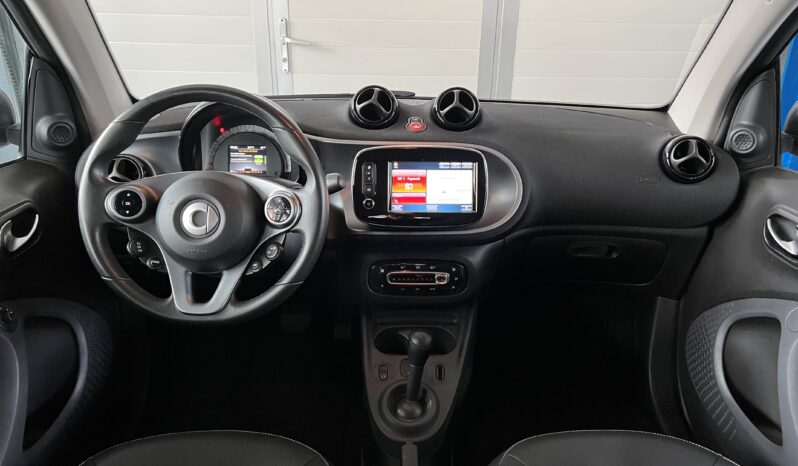 
								SMART fortwo prime twinmatic (Kleinwagen) voll									