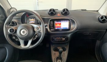 
									SMART fortwo prime twinmatic (Cabriolet) voll								