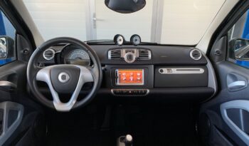 
									SMART fortwo pulse softouch (Kleinwagen) voll								