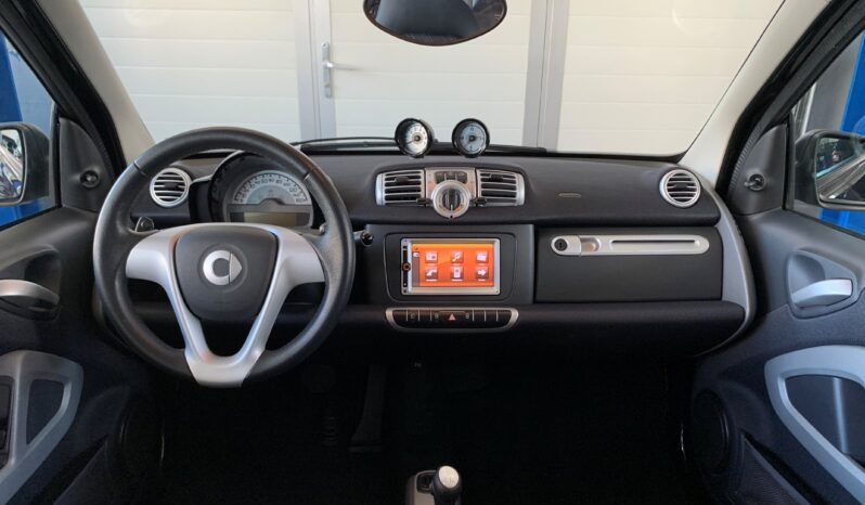 
								SMART fortwo pulse softouch (Kleinwagen) voll									