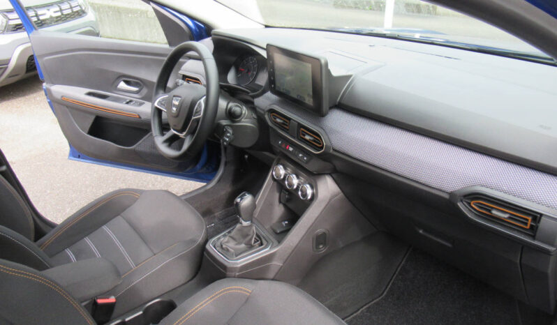 
								Dacia Sandero 1.0 TCe Stepway Comfort voll									