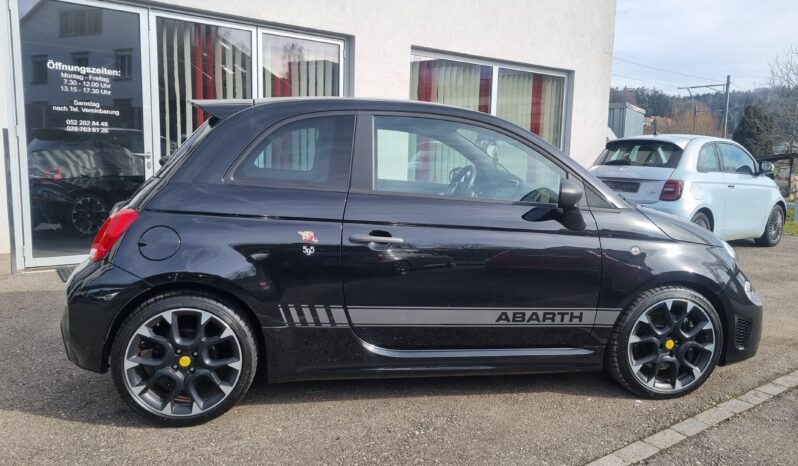 
								FIAT 595 1.4 16V Turbo Abarth Competition (Kleinwagen) voll									