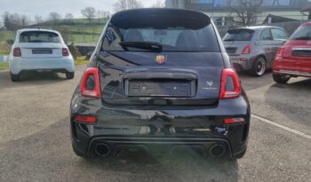 
									FIAT 595 1.4 16V Turbo Abarth Competition (Kleinwagen) voll								