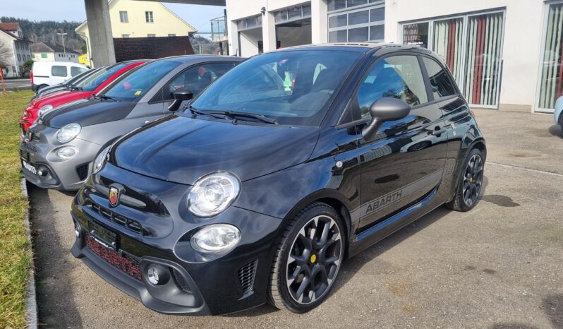 
								FIAT 595 1.4 16V Turbo Abarth Competition (Kleinwagen) voll									