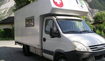 
									IVECO Daily 2008 voll								