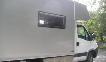 
									IVECO Daily 2008 voll								