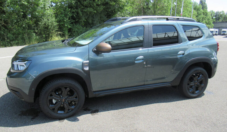 
								Dacia Duster 1.3 TCe 150 Extreme 4WD full									